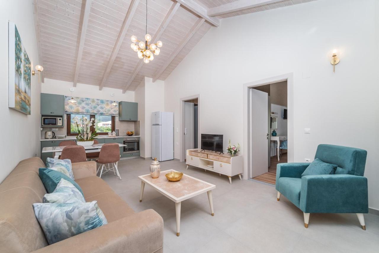 Vincenzo Suites نيدري المظهر الخارجي الصورة