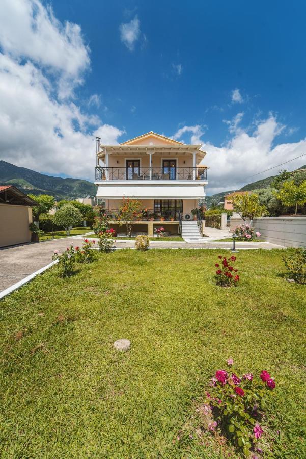 Vincenzo Suites نيدري المظهر الخارجي الصورة