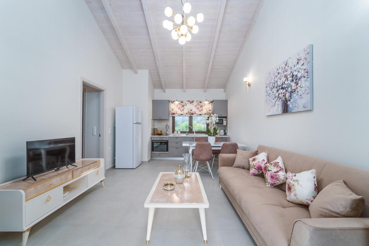 Vincenzo Suites نيدري المظهر الخارجي الصورة