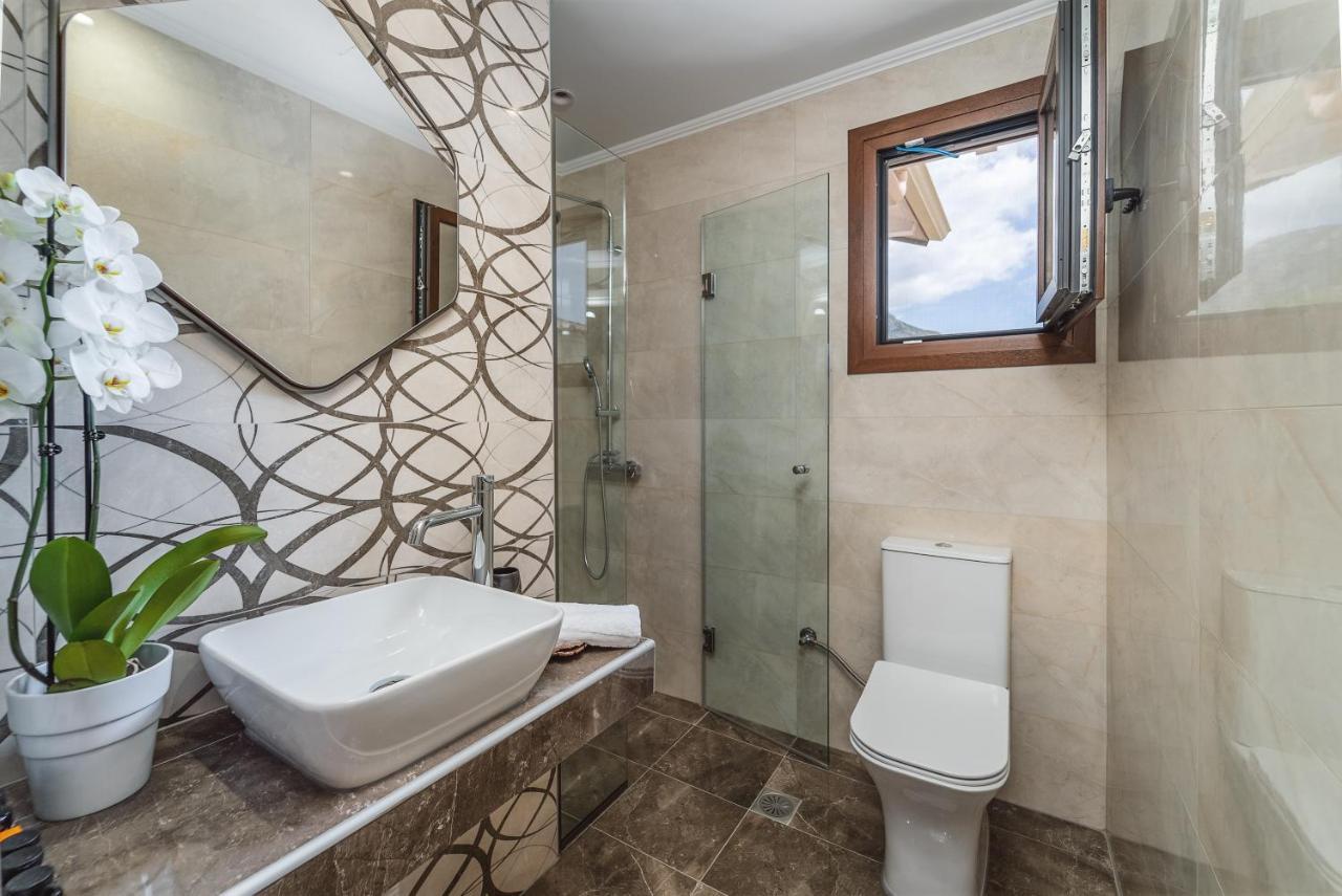 Vincenzo Suites نيدري المظهر الخارجي الصورة