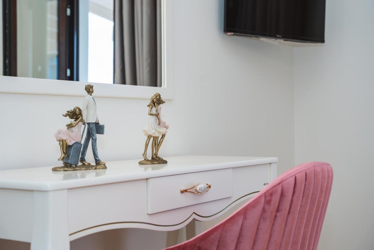 Vincenzo Suites نيدري المظهر الخارجي الصورة