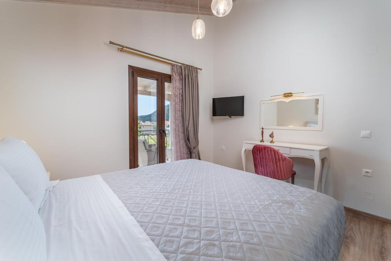 Vincenzo Suites نيدري المظهر الخارجي الصورة