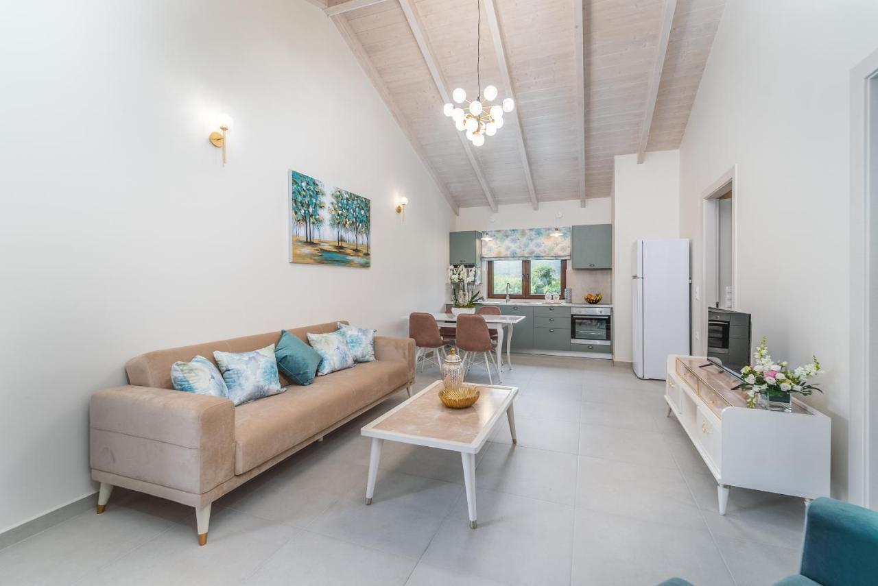 Vincenzo Suites نيدري المظهر الخارجي الصورة