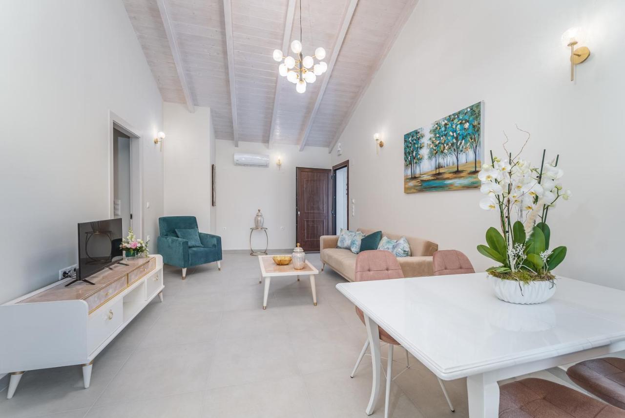 Vincenzo Suites نيدري المظهر الخارجي الصورة