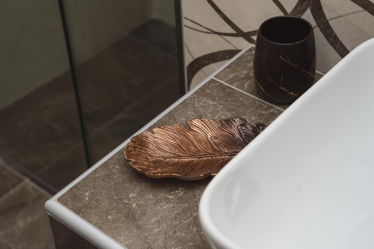 Vincenzo Suites نيدري المظهر الخارجي الصورة