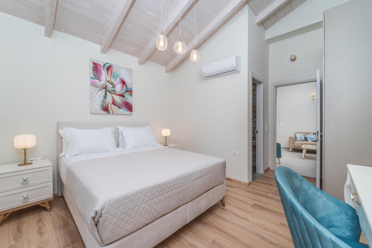 Vincenzo Suites نيدري المظهر الخارجي الصورة