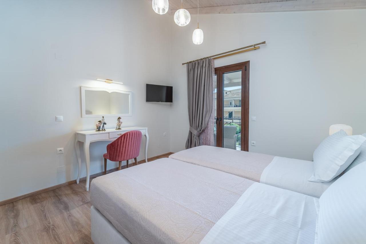 Vincenzo Suites نيدري المظهر الخارجي الصورة
