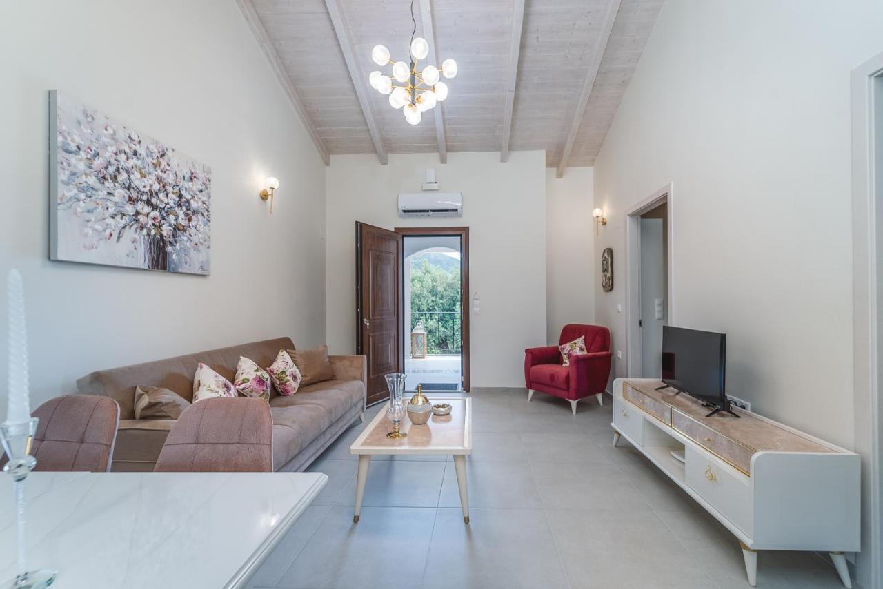 Vincenzo Suites نيدري المظهر الخارجي الصورة