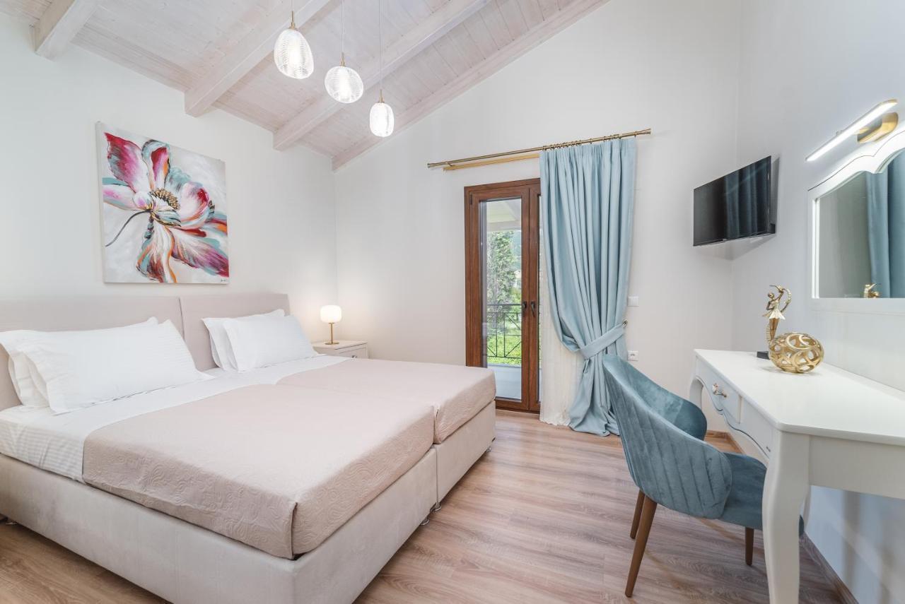 Vincenzo Suites نيدري المظهر الخارجي الصورة