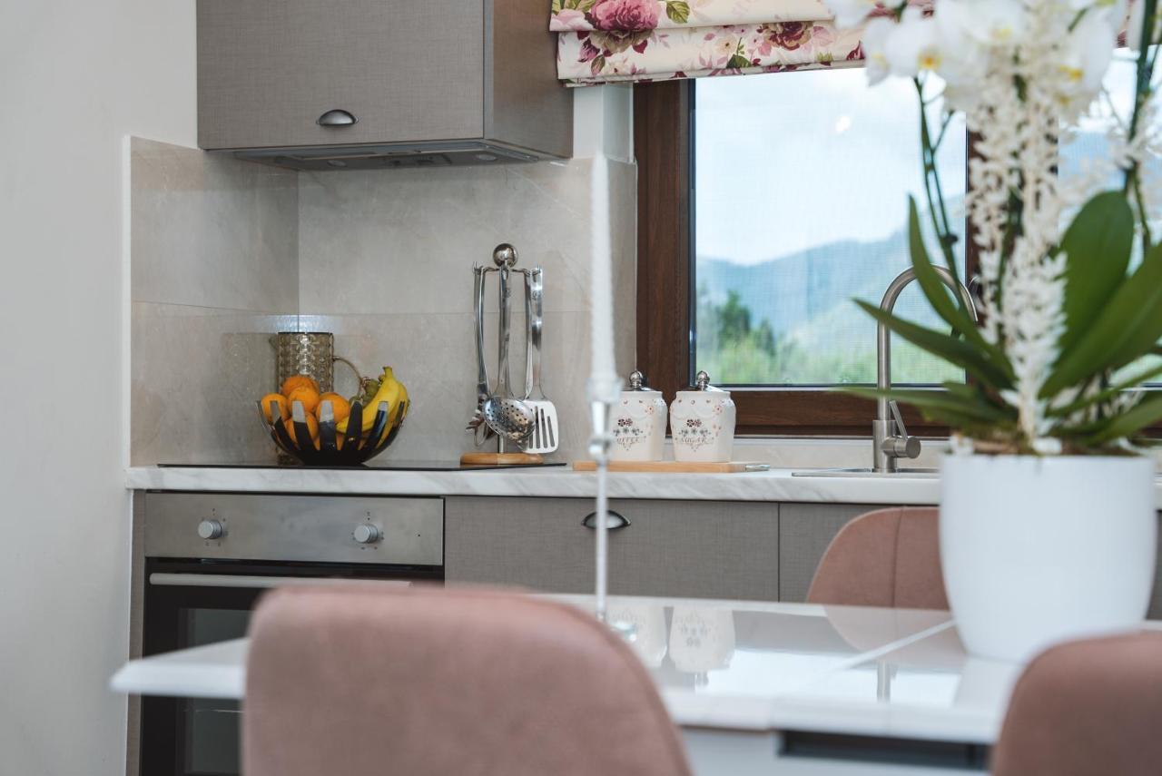 Vincenzo Suites نيدري المظهر الخارجي الصورة