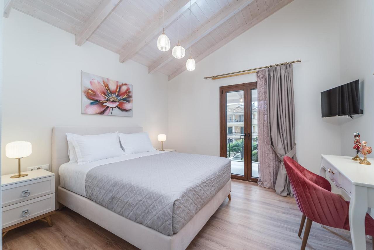 Vincenzo Suites نيدري المظهر الخارجي الصورة