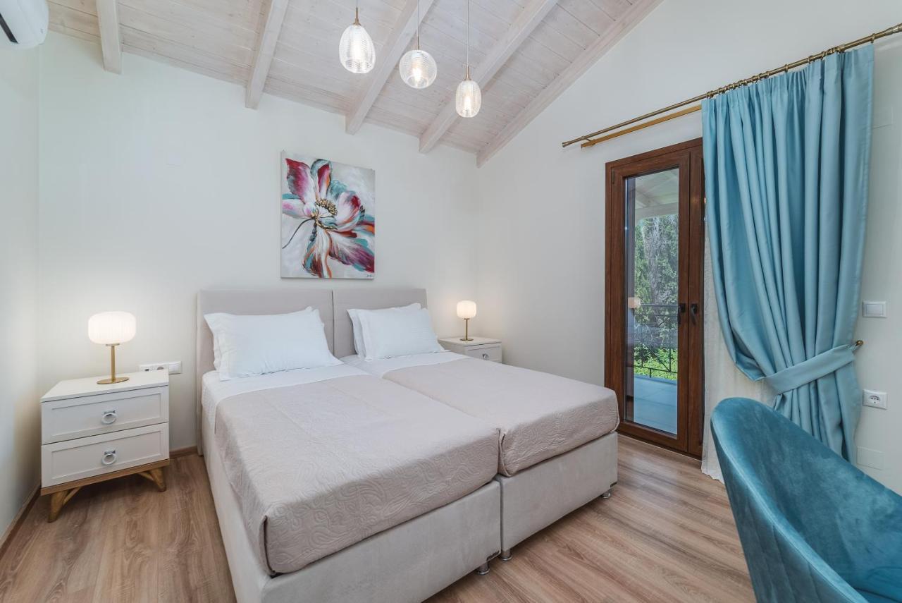 Vincenzo Suites نيدري المظهر الخارجي الصورة